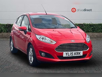 Used Ford Fiesta 2015 for sale - 76004573: Photo