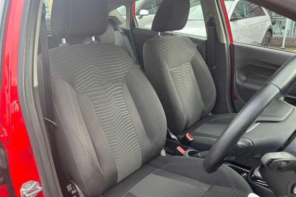 Used Ford Fiesta 2015 for sale - 76004573: Photo 23