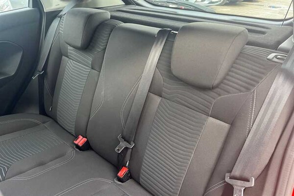 Used Ford Fiesta 2015 for sale - 76004573: Photo 24