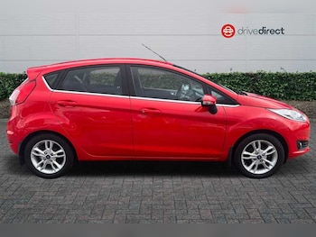 Used Ford Fiesta 2015 for sale - 76004573: Photo