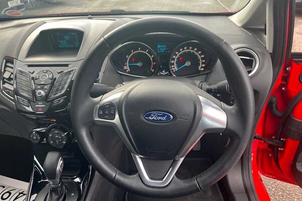 Used Ford Fiesta 2015 for sale - 76004573: Photo 39
