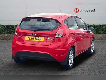 Used Ford Fiesta 2015 for sale - 76004573: Photo