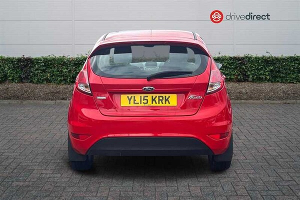 Used Ford Fiesta 2015 for sale - 76004573: Photo 4