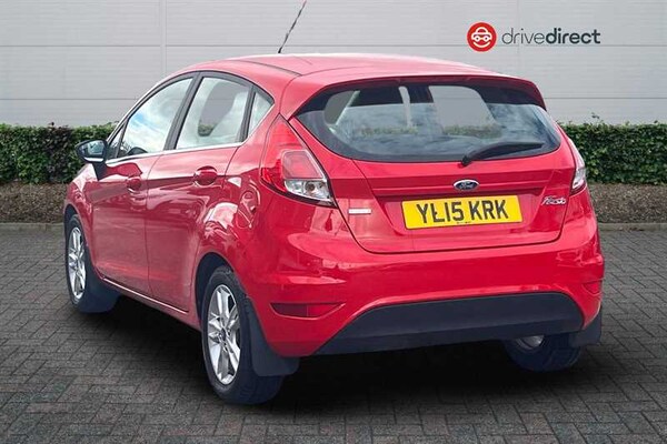 Used Ford Fiesta 2015 for sale - 76004573: Photo 5