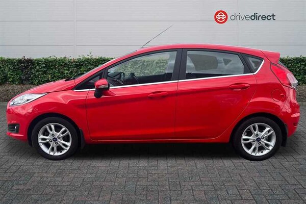Used Ford Fiesta 2015 for sale - 76004573: Photo 6