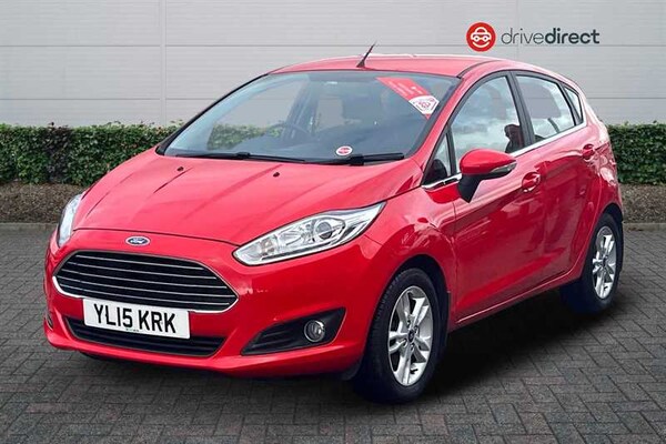 Used Ford Fiesta 2015 for sale - 76004573: Photo 7