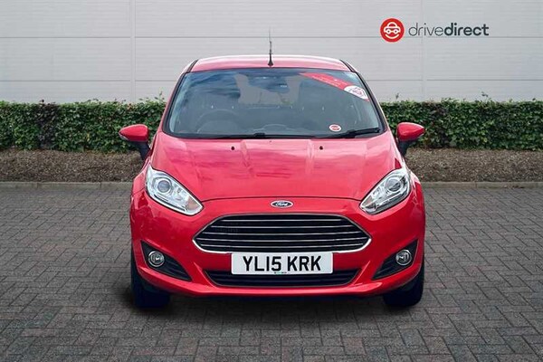Used Ford Fiesta 2015 for sale - 76004573: Photo 8