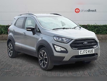 Ford Ecosport feature image