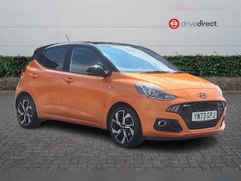 Used Hyundai i10 2024 for sale - 79714694: Photo