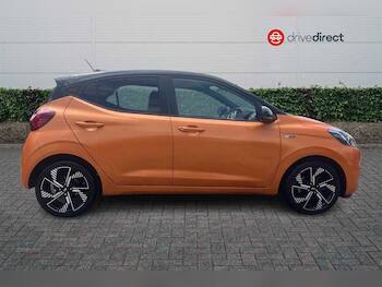 Used Hyundai i10 2024 for sale - 79714694: Photo