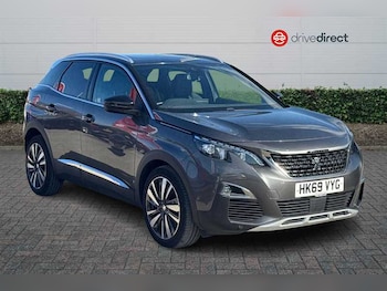 Used Peugeot 3008 2019 for sale - 78339130: Photo