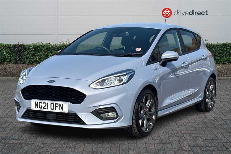 Used Ford Fiesta 2021 for sale - 76844230: Photo 7