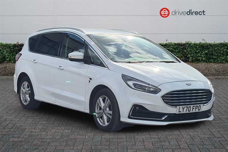 Used Ford S-Max 2020 for sale - 78130515: Photo 1