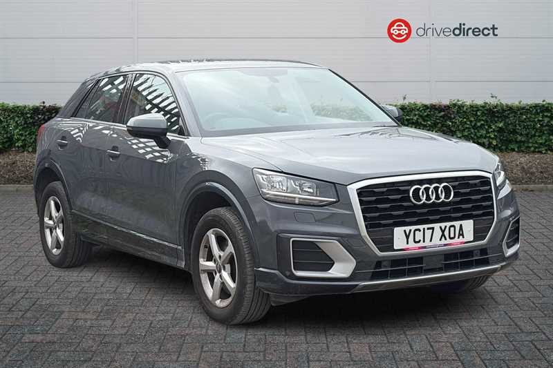 Used Audi Q2 2017 for sale - 78142453: Photo 1