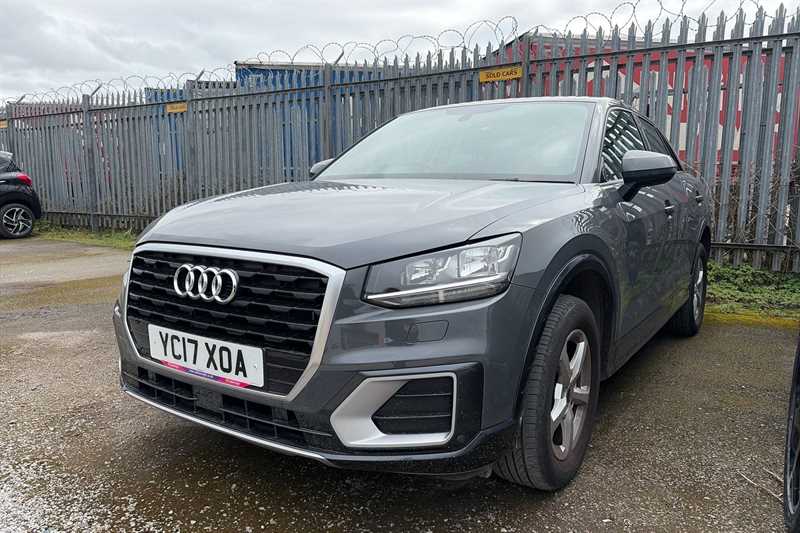 Used Audi Q2 2017 for sale - 78142453: Photo 2