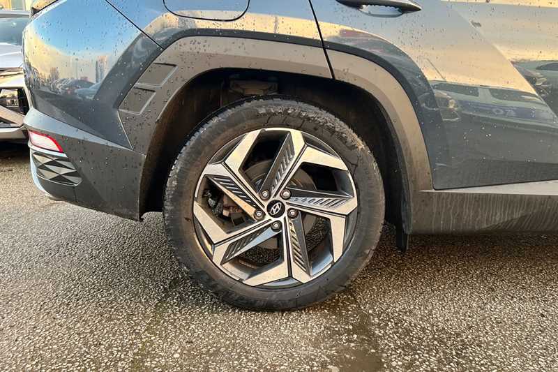 Used Hyundai TUCSON 2022 for sale - 77444936: Photo 9