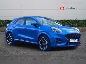 2023 - 1.0T EcoBoost MHEV ST-Line X SUV 5dr Petrol Hybrid DCT Euro 6 (s/s) (125 ps