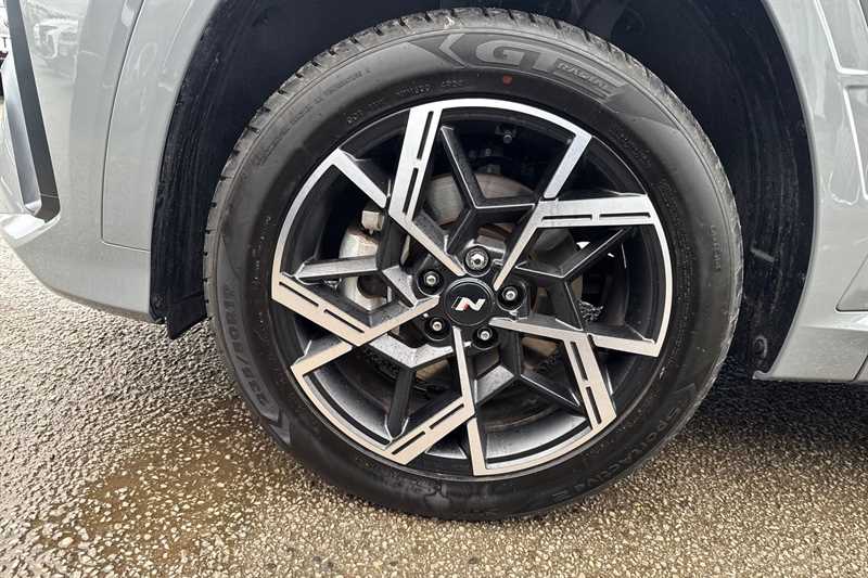 Used Hyundai TUCSON 2025 for sale - 76462394: Photo 12