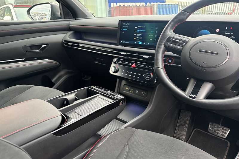 Used Hyundai TUCSON 2025 for sale - 76462394: Photo 14