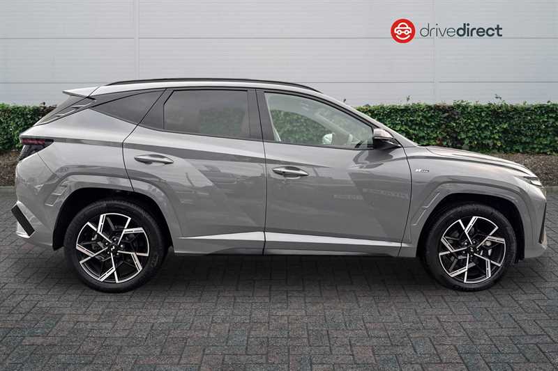 Used Hyundai TUCSON 2025 for sale - 76462394: Photo 2