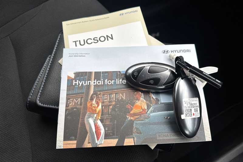 Used Hyundai TUCSON 2025 for sale - 76462394: Photo 36