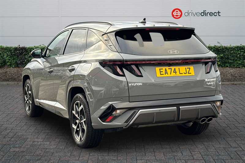 Used Hyundai TUCSON 2025 for sale - 76462394: Photo 5