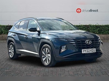 Used Hyundai TUCSON 2022 for sale - 75672179: Photo