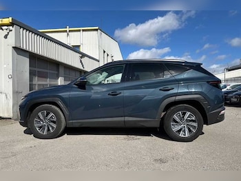Used Hyundai TUCSON 2022 for sale - 75672179: Photo