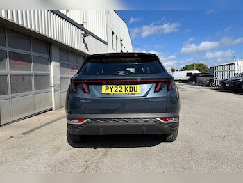 Used Hyundai TUCSON 2022 for sale - 75672179: Photo