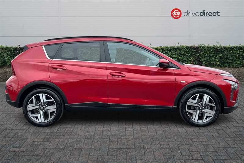 Used Hyundai BAYON 2023 for sale - 76463363: Photo 2