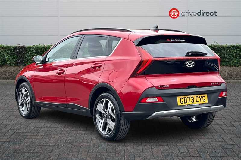 Used Hyundai BAYON 2023 for sale - 76463363: Photo 5