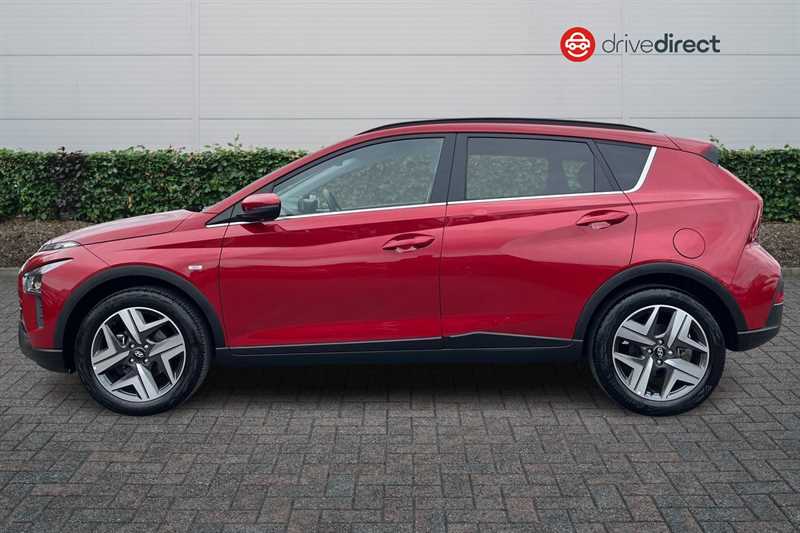 Used Hyundai BAYON 2023 for sale - 76463363: Photo 6