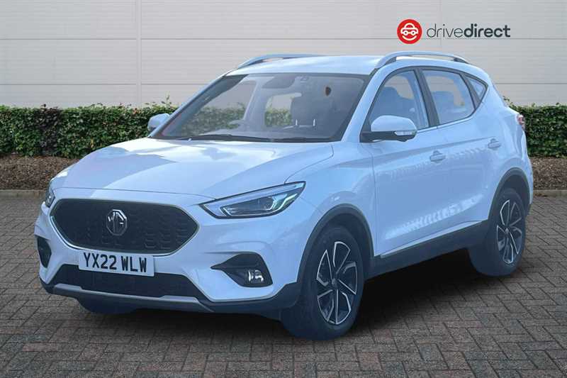 Used MG MG ZS 2022 for sale - 77322607: Photo 7