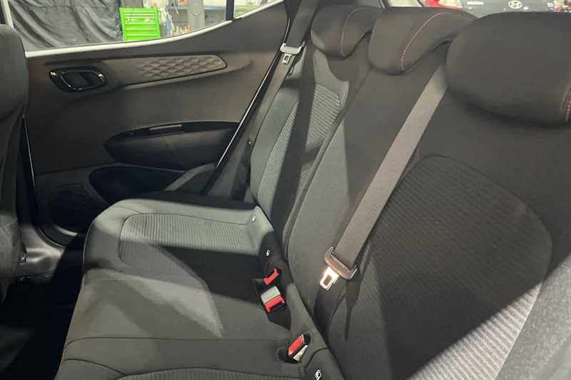 Used Hyundai i10 2022 for sale - 76448484: Photo 24