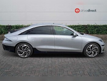 Used Hyundai IONIQ 6 undefined for sale - 76463809: Photo