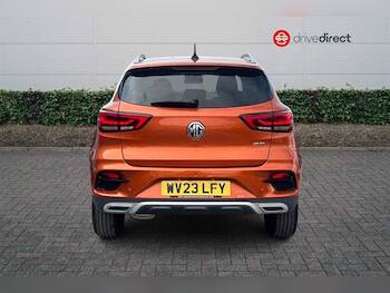 Used MG MG ZS 2023 for sale - 79715156: Photo
