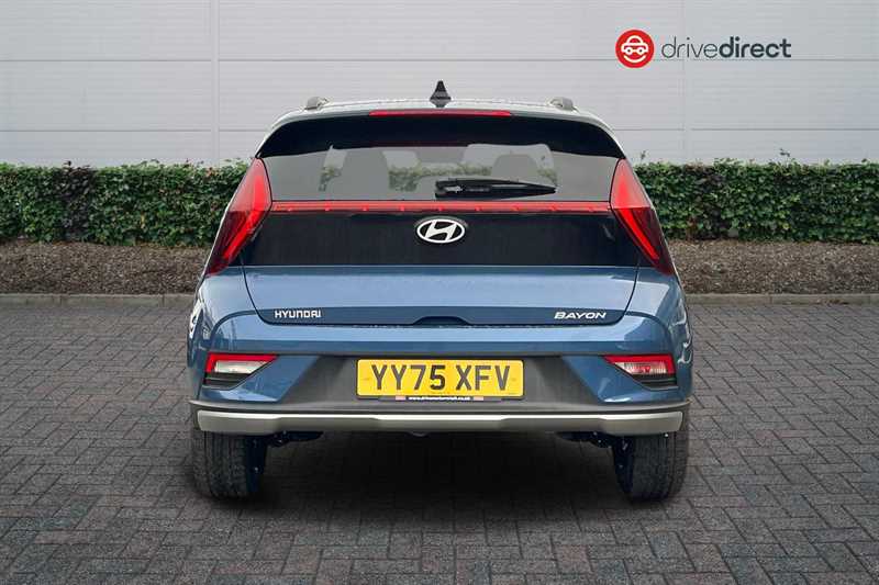 Used Hyundai BAYON for sale - 77864361: Photo 4