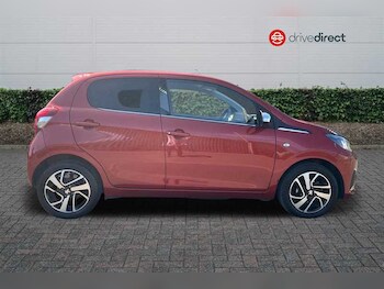 Used Peugeot 108 2020 for sale - 77323052: Photo