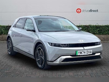 84kWh Ultimate Hatchback 5dr Electric Auto (228 ps)