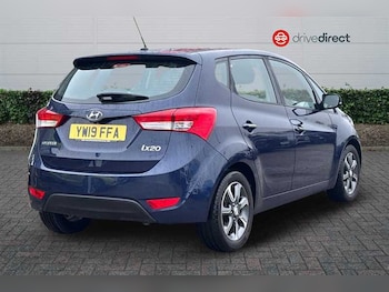 Used Hyundai Ix20 2019 for sale - 77402009: Photo