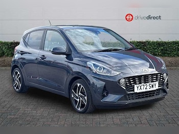 Used Hyundai i10 undefined for sale - 76530368: Photo