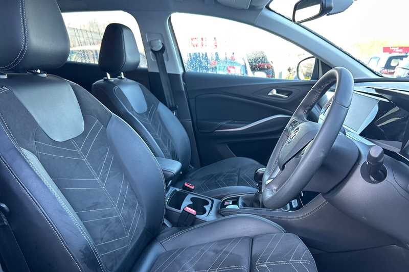 Used Vauxhall Grandland 2024 for sale - 76891396: Photo 23