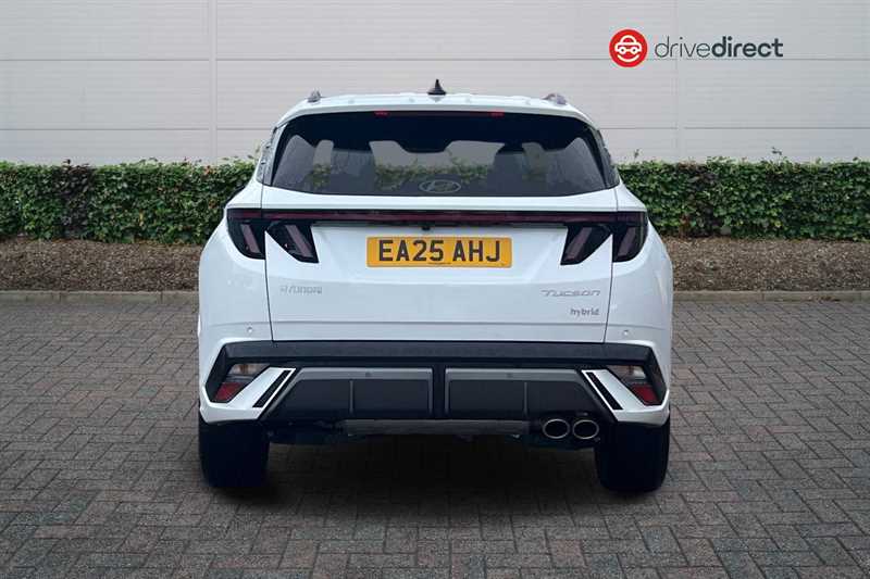 Used Hyundai TUCSON for sale - 76755545: Photo 4