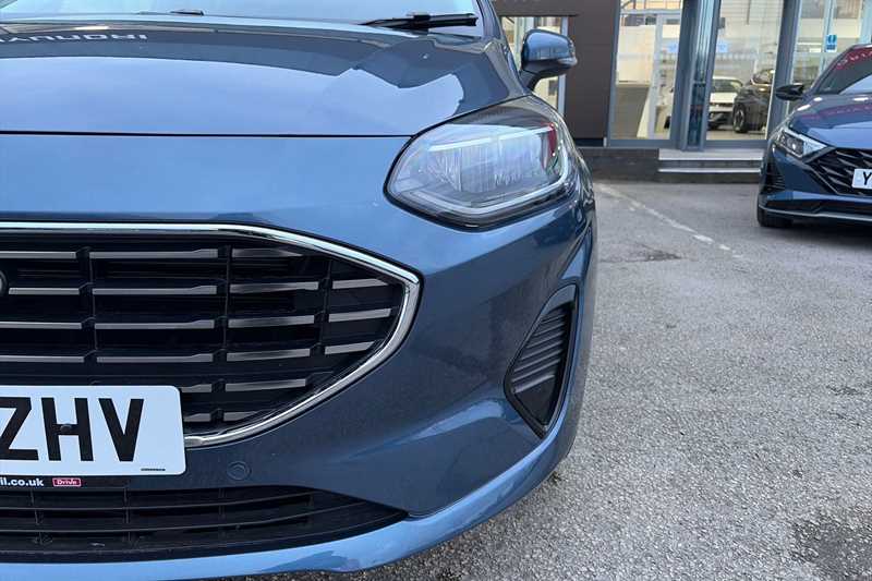 Used Ford Fiesta 2023 for sale - 78130195: Photo 29