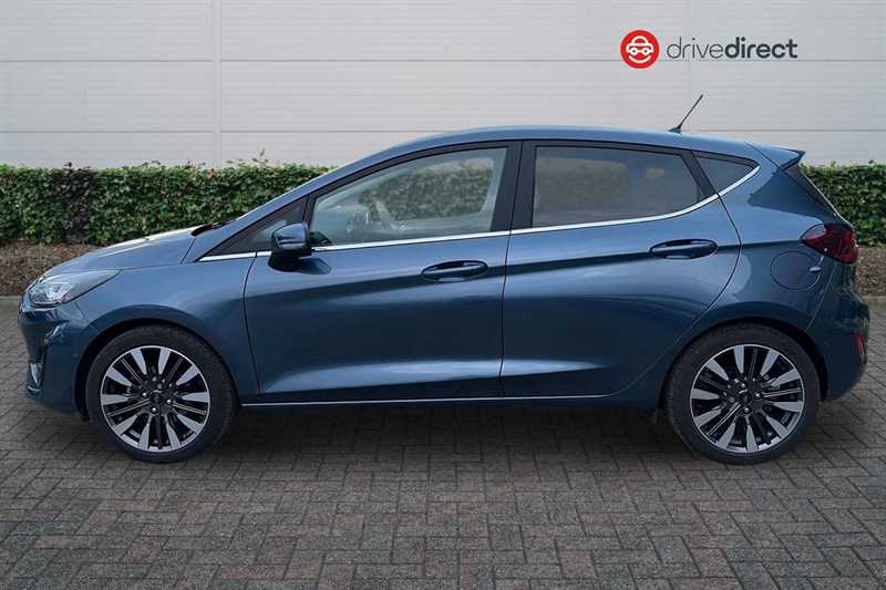 Used Ford Fiesta 2023 for sale - 78130195: Photo 6