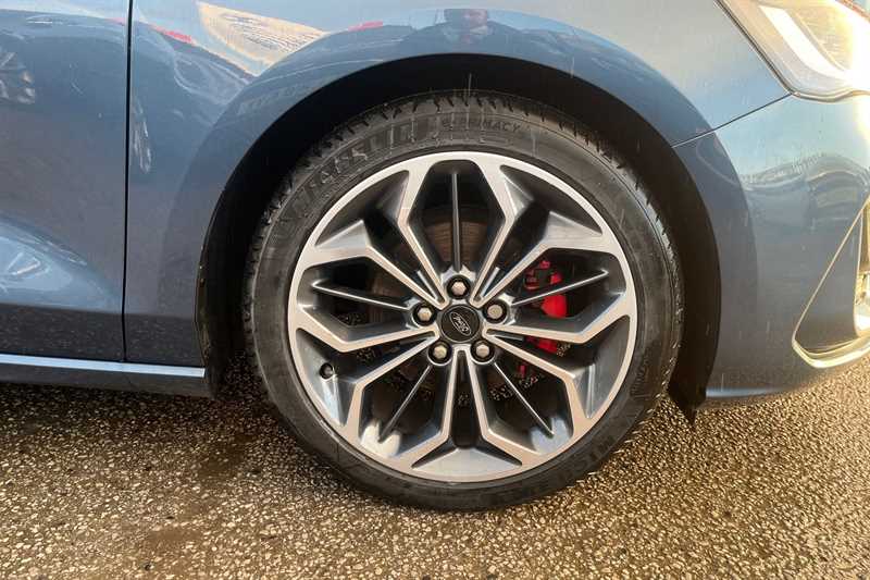 Used Ford Focus 2023 for sale - 77322248: Photo 11