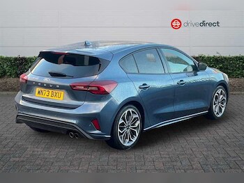 Used Ford Focus undefined for sale - 77322248: Photo