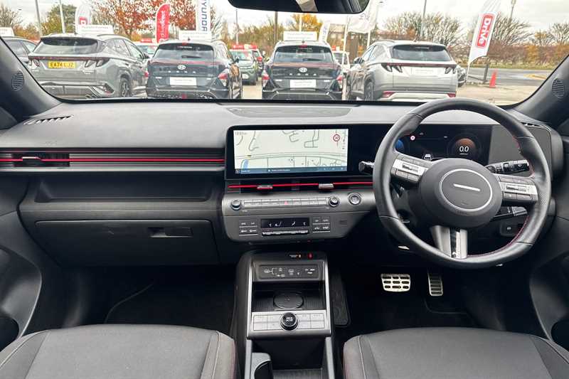 Used Hyundai KONA 2025 for sale - 76529616: Photo 13