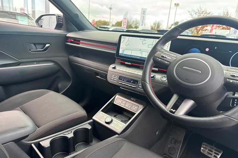 Used Hyundai KONA 2025 for sale - 76529616: Photo 14