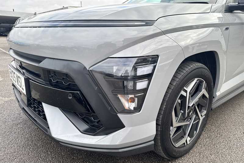 Used Hyundai KONA 2025 for sale - 76529616: Photo 29